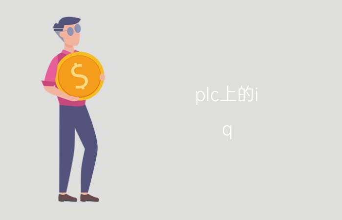 plc上的i q m v s l是什么 plc符号表的表示方法是什么？